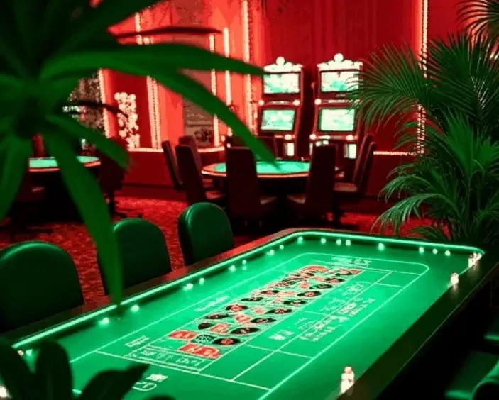 pkr7 What We Offer in Blackjack Ace